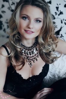 glamour & boudoir